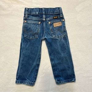 VINTAGE WRANGLER JEANS
